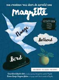 Een creatieve reis door de wereld van Magritte - Liesbeth Elseviers - Paperback (9789002264474)