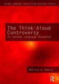 The Think-Aloud Controversy in Second Language Research