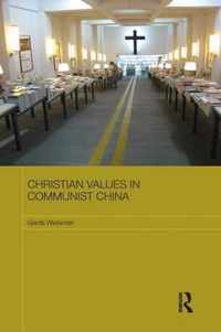 Christian Values in Communist China