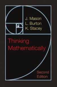 Thinking Mathematically