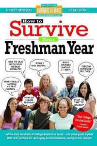 How to Survive Your Freshman Year