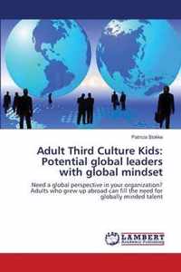 Adult Third Culture Kids