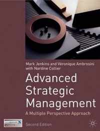 Advanced Strategic Management