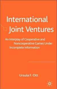 International Joint Ventures