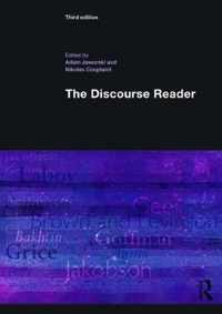 The Discourse Reader