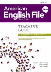 American English File