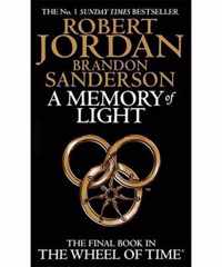 Wheel of Time 14. A Memory of Light