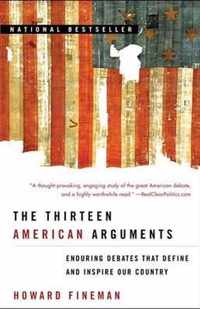 The Thirteen American Arguments