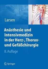 Anasthesie Und Intensivmedizin in Herz-, Thorax- Und Gefasschirurgie