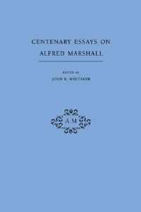 Centenary Essays on Alfred Marshall