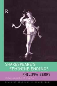 Shakespeare's Feminine Endings