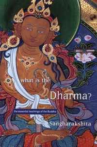 What is the Dharma?