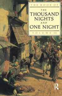 The Book of the Thousand and One Nights (Vol 3)