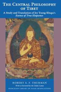 The Central Philosophy of Tibet