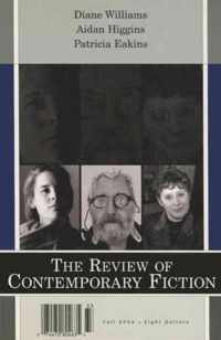 The Review of Contemporary Fiction: Volume 23-3