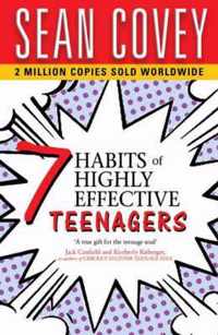 The 7 Habits Of Highly Effective Teenagers