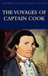 Voyages Of Captain Cook