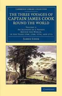 Three Voyages of Captain James Cook Round the World