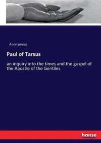 Paul of Tarsus