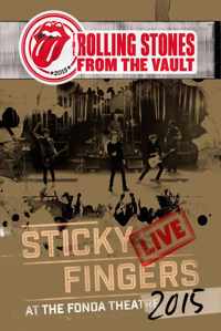 The Rolling Stones - Sticky Fingers Live At The Fonda Theater