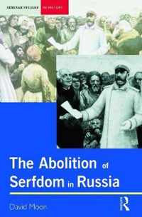 Abolition Of Serfdom In Russia