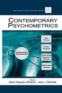 Contemporary Psychometrics