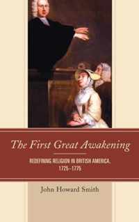 The First Great Awakening