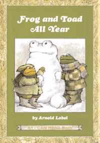 Frog and Toad All Year