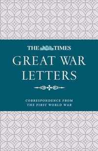 The Times Great War Letters