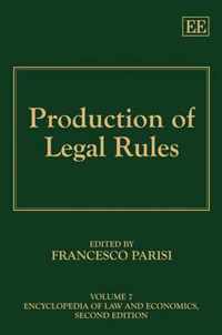 Production of Legal Rules