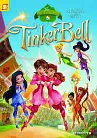 Tinker Bell and the Pixie Hollow Games