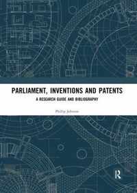 Parliament, Inventions and Patents