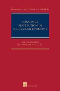 Consumer Protection in a Circular Economy