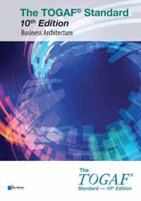 The open group series  -   The TOGAF® Standard, 10th Edition - Business Architecture