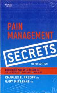 Pain Management Secrets