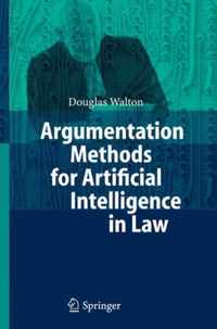 Argumentation Methods for Artificial Intelligence in Law