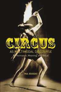 Circus As Multimodal Discourse