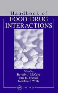 Handbook of Food-Drug Interactions