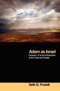 Adam as Israel