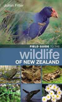 Field Guide To Wildlife Of New Zealand