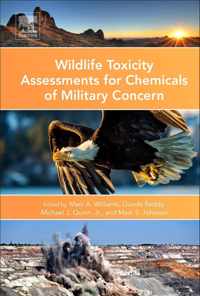 Wildlife Toxicity Assessments for Chemicals of Military Concern