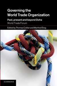 Governing the World Trade Organization