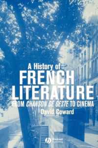 A History of French Literature