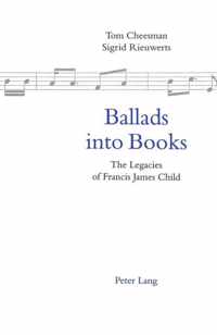 Ballads into Books