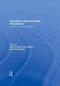 Transitions Environments Translations