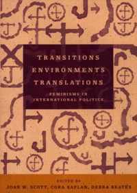 Transitions Environments Translations