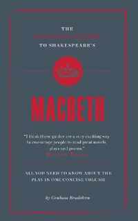 Connell Guide To Shakespeares Macbeth