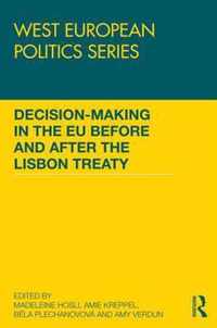 Decision-Making in the EU before and after the Lisbon Treaty