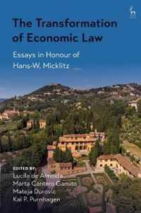 The Transformation of Economic Law