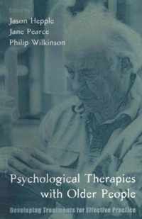 Psychological Therapies with Older People